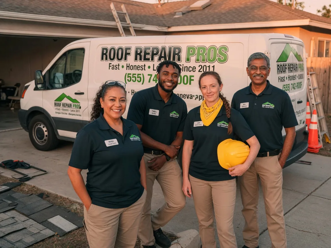 Roof Repair company in Corning, KS